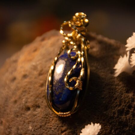 Collana Lapislazzuli