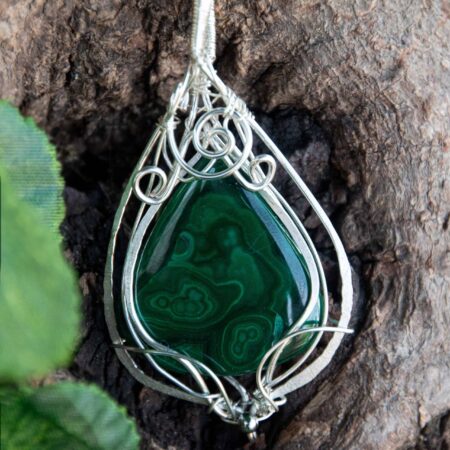 collana Malachite